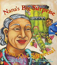 Nana's Big Surprise/ Nana, ¡Qué Sorpresa!