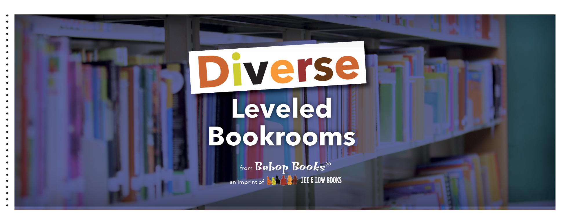 Diverse Leveled Bookrooms A Z Lee Low Books