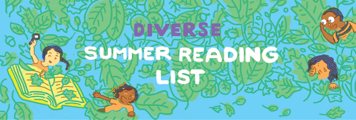 Diverse Summer Reading List