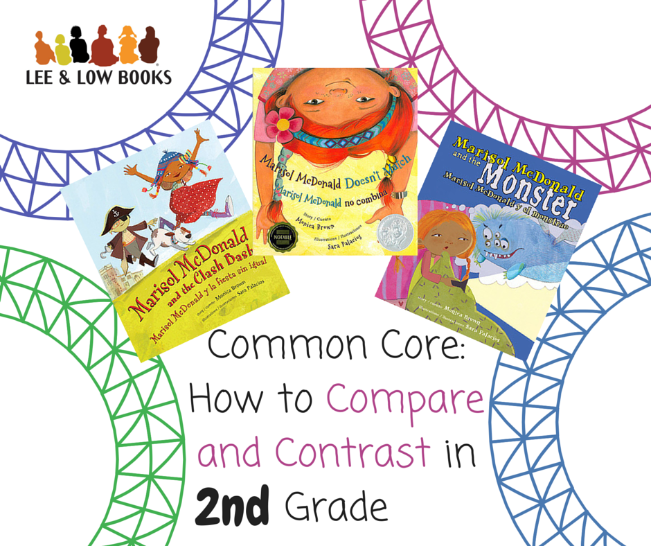 second grade compare and contrast