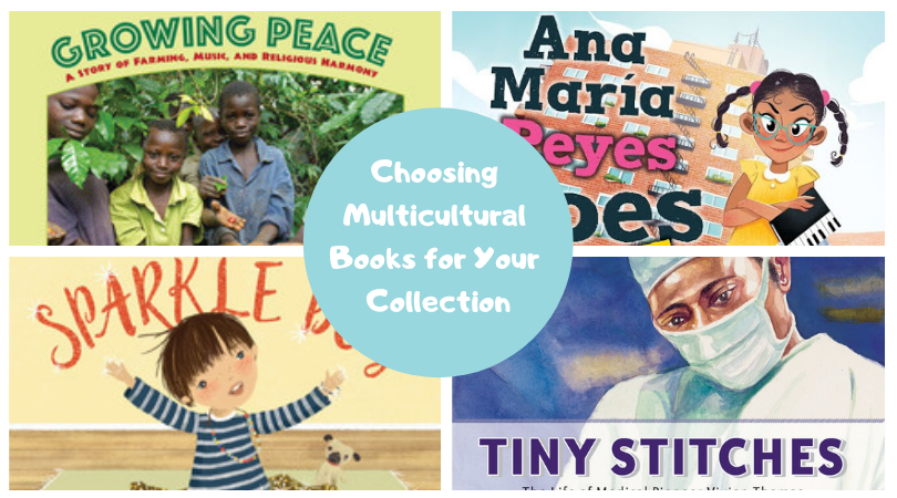 choosing multicultural books