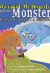 Front cover for Marisol McDonald and the Monster / Marisol McDonald y el monstruo by Monica Brown and Sara Palacios