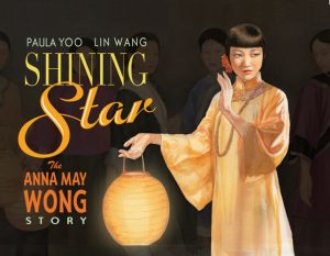 Front cover for Shining Star by Paula Yoo and Lin Wang