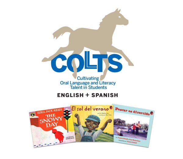 COLLTS English and Spanish Kit cover