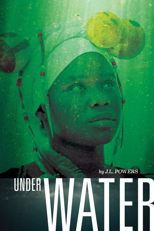 Front cover for Under Water by J.L. Powers