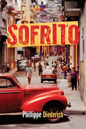 Front cover for Sofrito by Phillippe Diederich