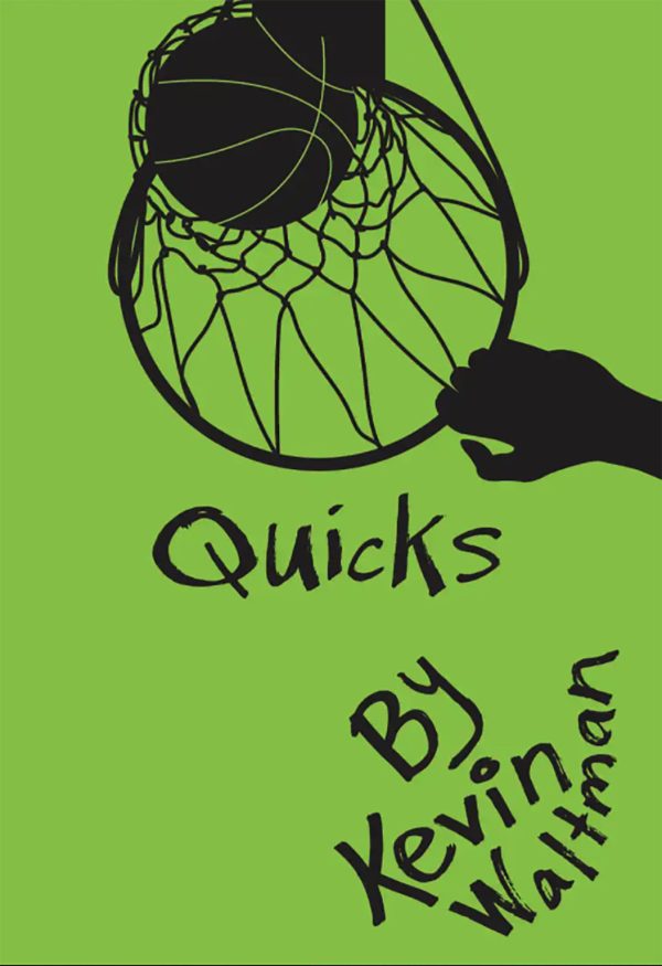 Front cover for Quicks by Kevin Waltman