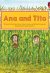 Front cover for Ana and Tito by Elena Castro; Barbara Flores; Eddie Hernandez