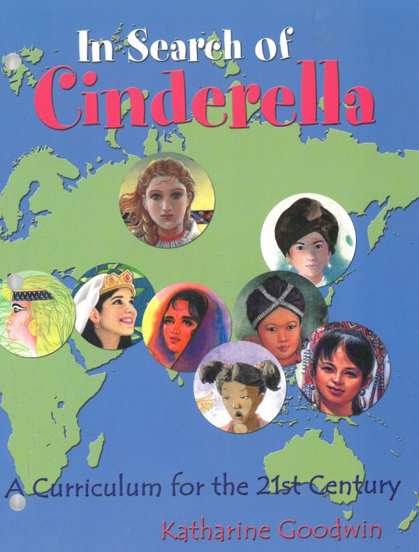 Front cover for In Search of Cinderella by Katharine Goodwin