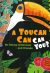 Front cover for A Toucan Can Can You? by Danny Adlerman