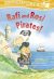 Front cover for Rafi and Rosi Pirates! by Lulu Delacre and Lulu Delacre