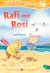 Front cover for Rafi and Rosi by Lulu Delacre and Lulu Delacre