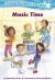 Front cover for Music Time (Confetti Kids #4) by Gwendolyn Hooks and Shirley Ng-Benitez