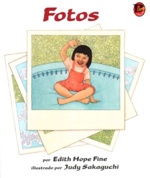 Front cover for Fotos by Edith Hope Fine and Judy Sakaguchi