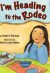 Front cover for I'm Heading to the Rodeo by Emmi Herman and Claire Louise Milne