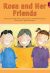 Front cover for Rosa and Her Friends by Elena Castro; Barbara Flores; Eddie Hernandez and Michael Ramirez