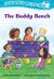 Front cover for The Buddy Bench (Confetti Kids #8) by Gwendolyn Hooks and Shirley Ng-Benitez