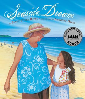 Front cover for Seaside Dream by Janet Costa Bates and Lambert Davis