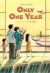 Front cover for Only One Year by Andrea Cheng and Nicole Wong