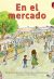 Front cover for En el mercado by Elena Castro; Barbara Flores; Eddie Hernandez