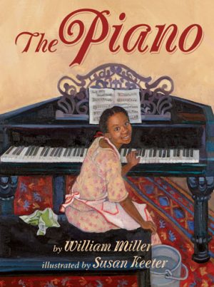 Front cover for The Piano by William Miller and Susan Keeter