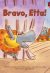 Front cover for Bravo, Etta! by Barbara Flores; Elena Castro; Eddie Hernández