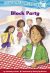 Front cover for Block Party (Confetti Kids #3) by Gwendolyn Hooks and Shirley Ng-Benitez