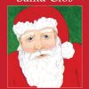 Front cover for Santa Clos by Barbara Flores; Elena Castro; Eddie Hernandez and Mary Ramírez-Greene