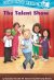 Front cover for The Talent Show (Confetti Kids #11) by Samantha Thornhill and Shirley Ng-Benitez