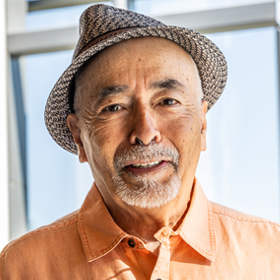 Juan Felipe Herrera author photo