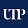 UTP blue and white logo